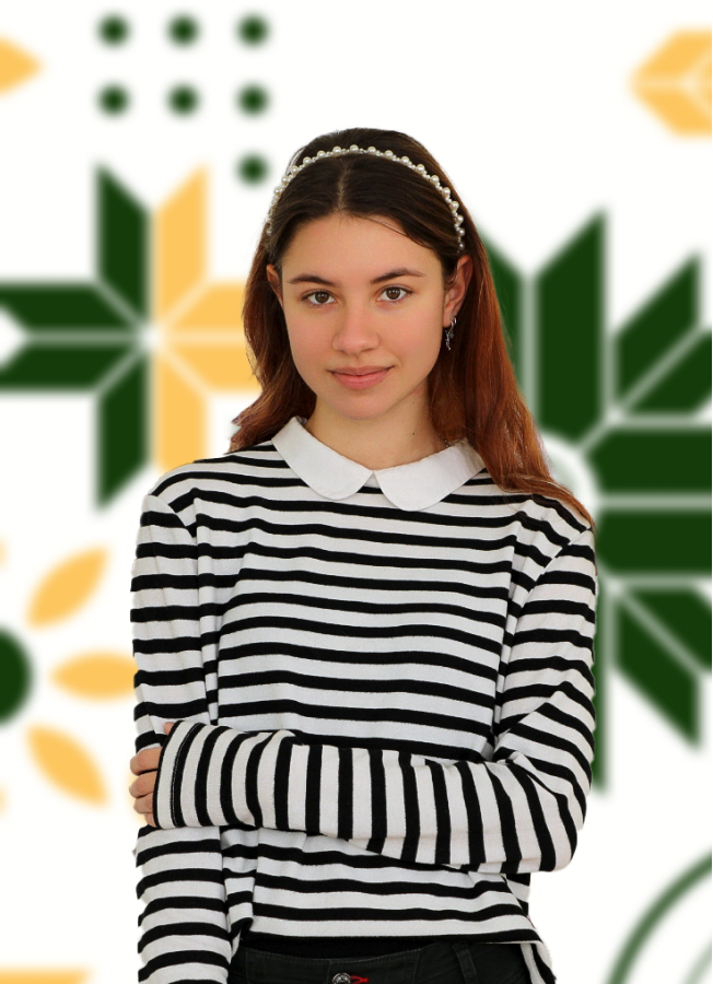 Тараненко Вероніка